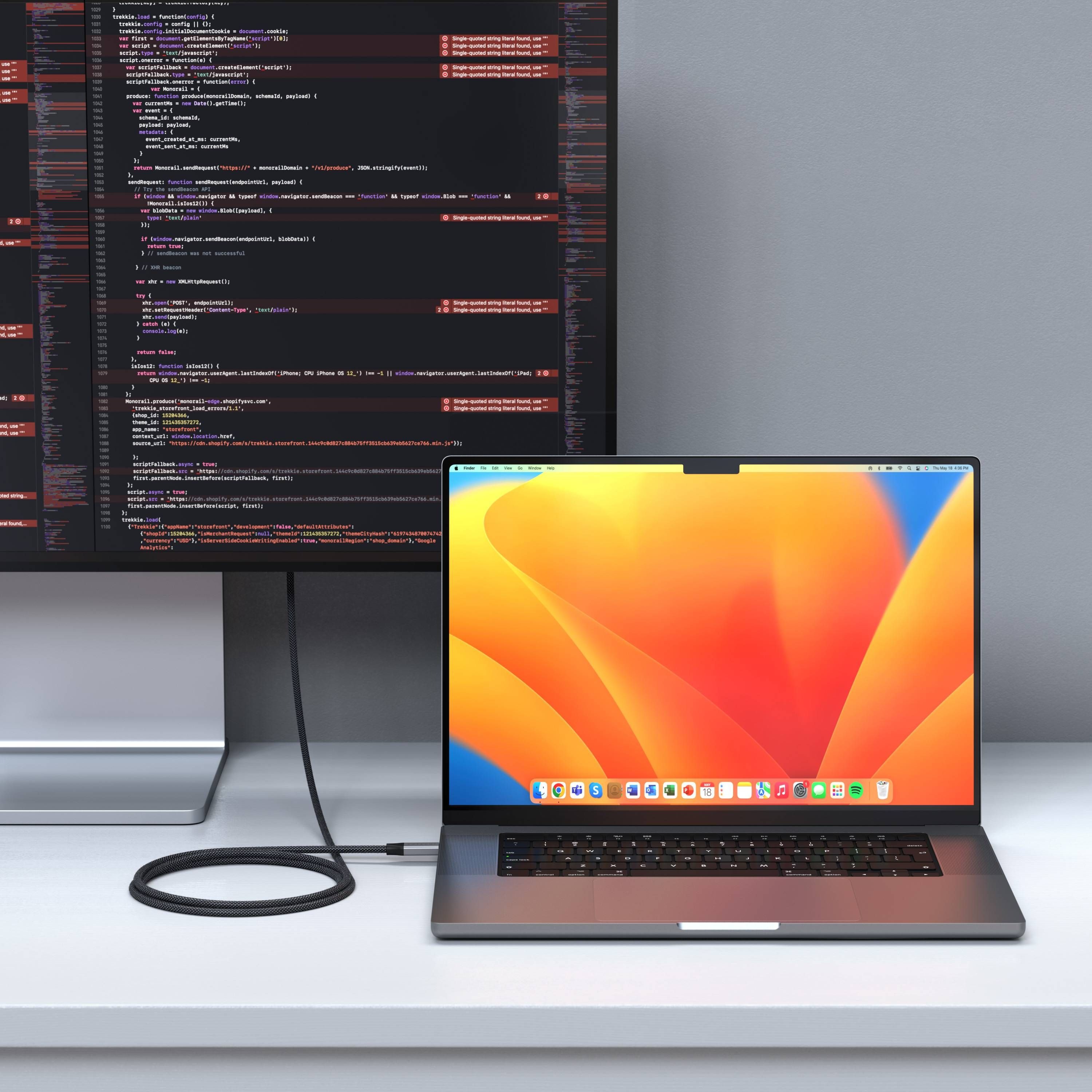 Satechi USB4 Pro