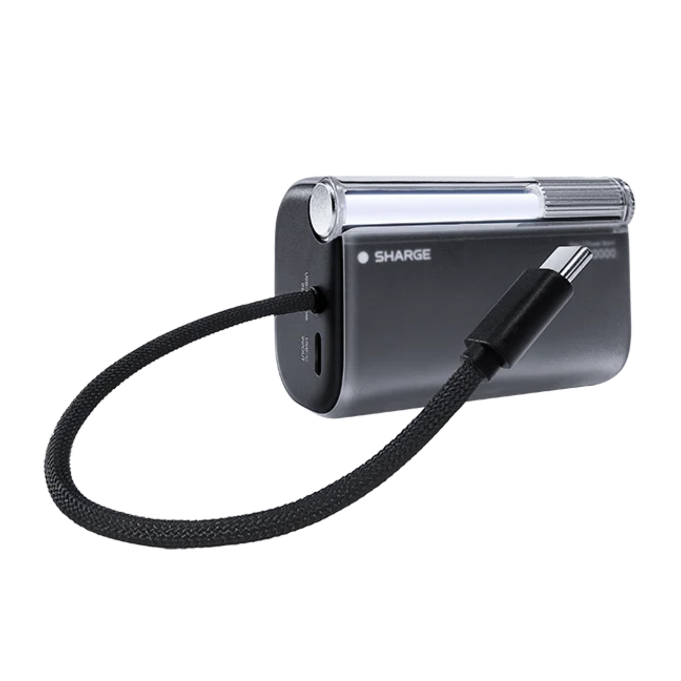 Pin Sạc Sharge Flow 3 (Black)