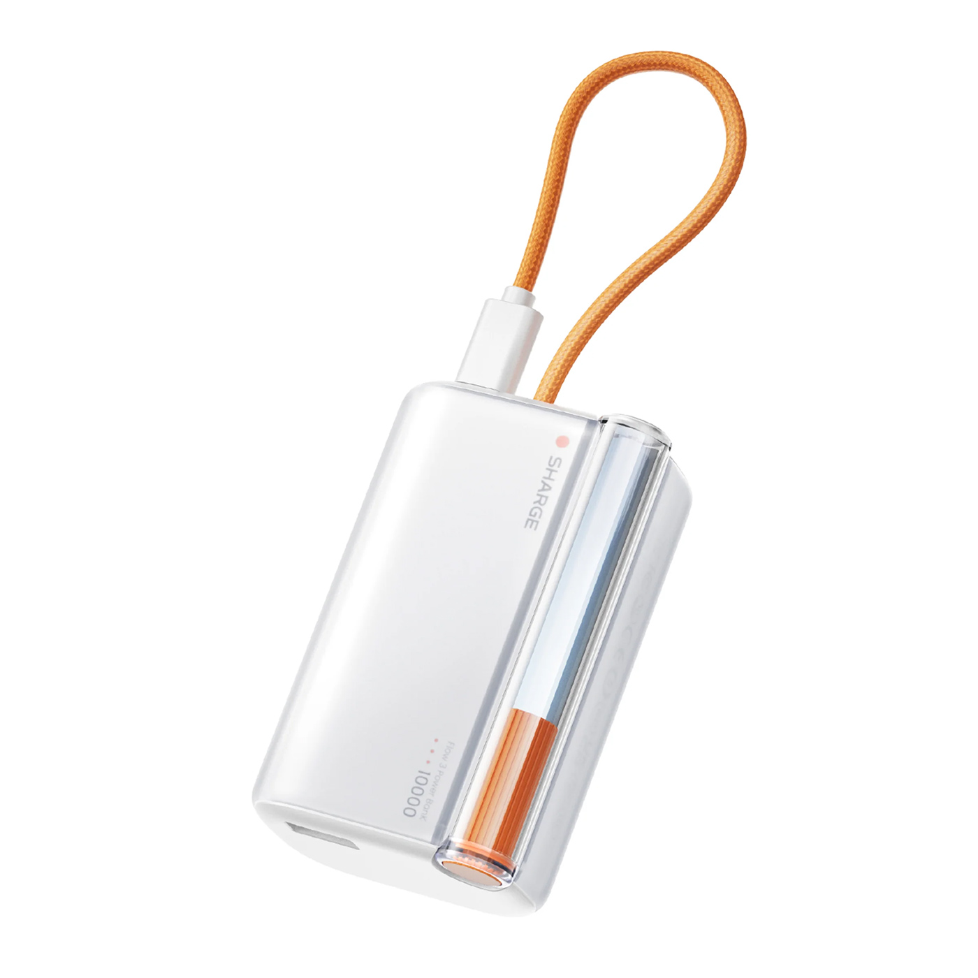 Pin sạc Sharge Flow 3 (White)