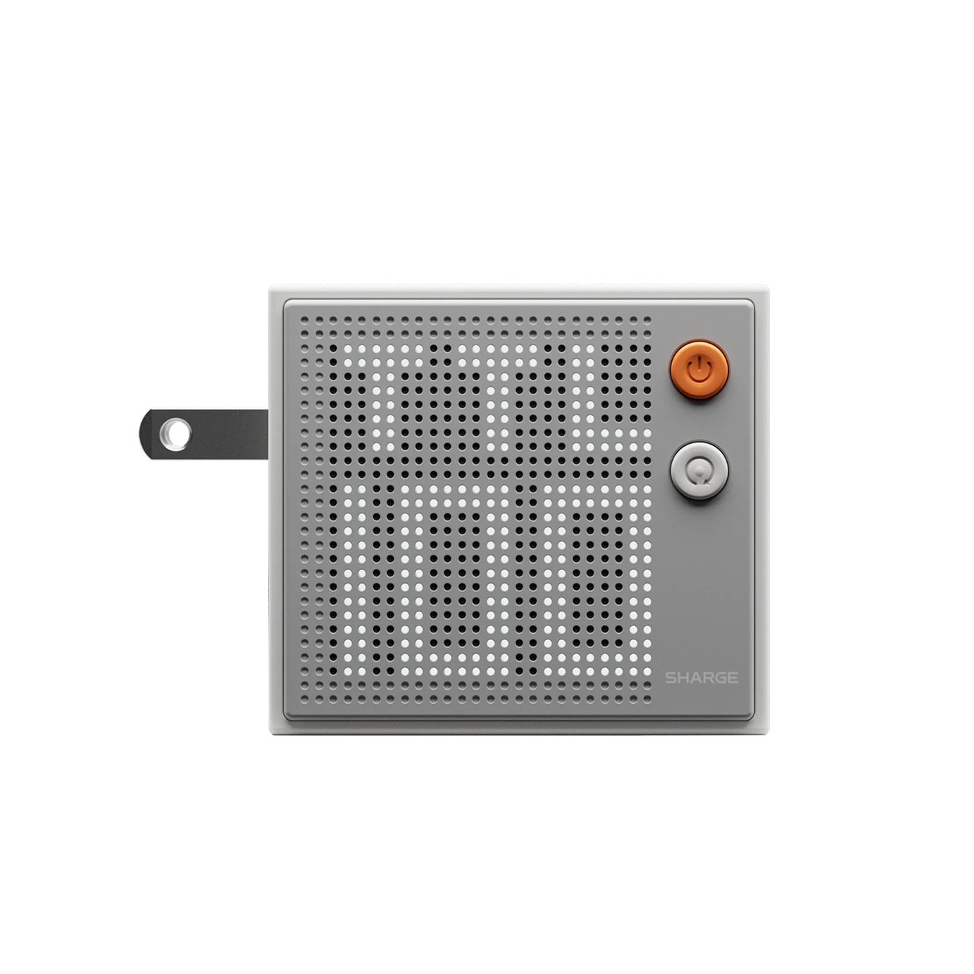 Sạc Sharge Pixel 100 Black