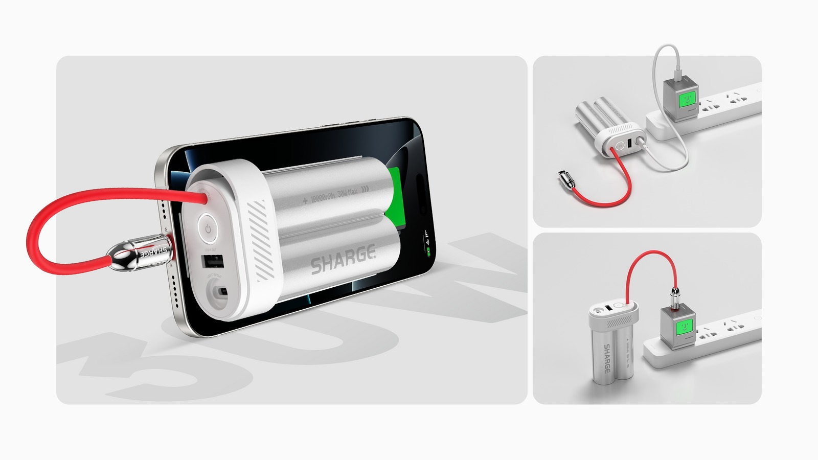 Sharge Pouch Mini