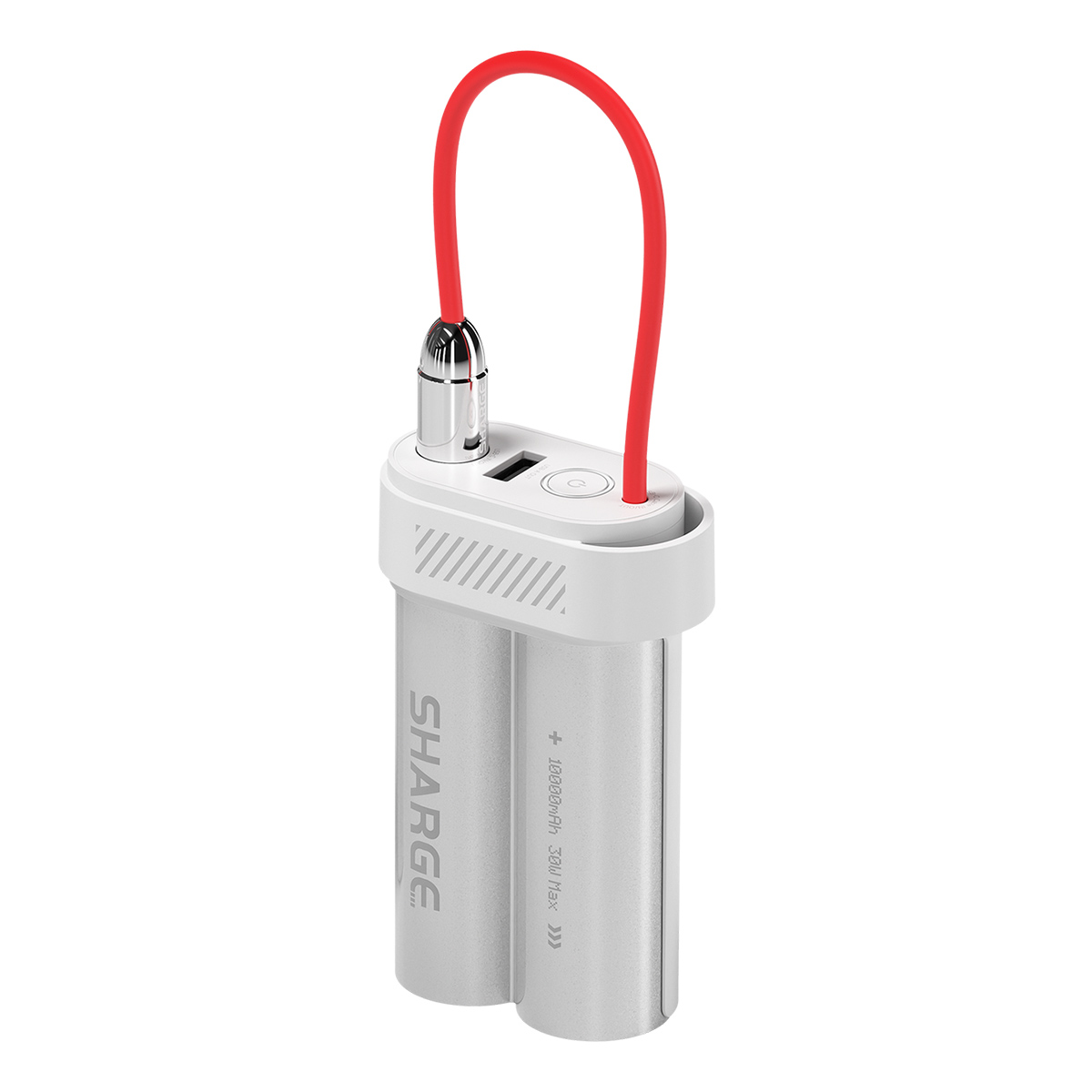 Pin Sạc Sharge Pouch Mini 10.000mAh