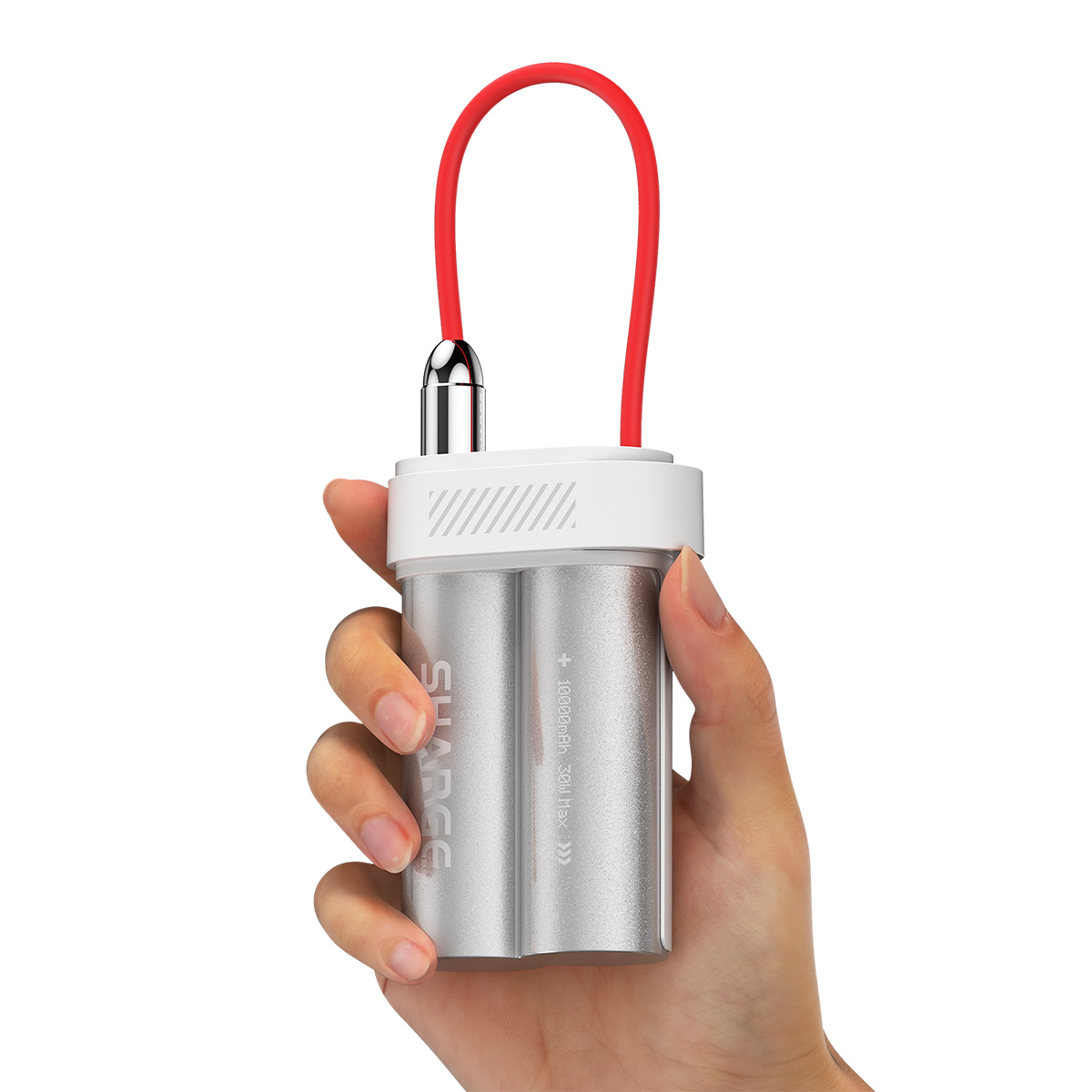 Pin Sạc Sharge Pouch Mini 10.000mAh
