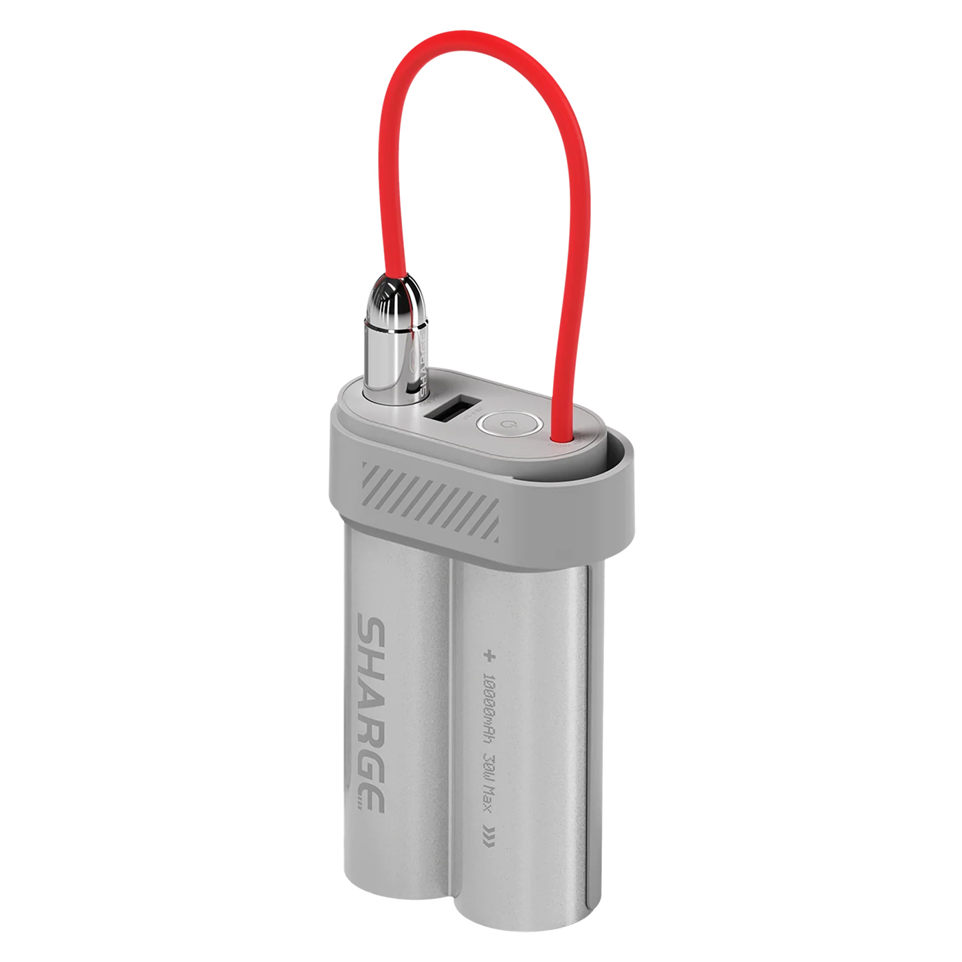 Pin Sạc Sharge Pouch Mini (Gray)