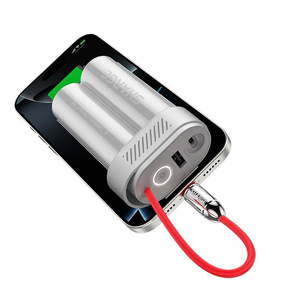 Pin sạc Sharge Pouch Mini (Gray)