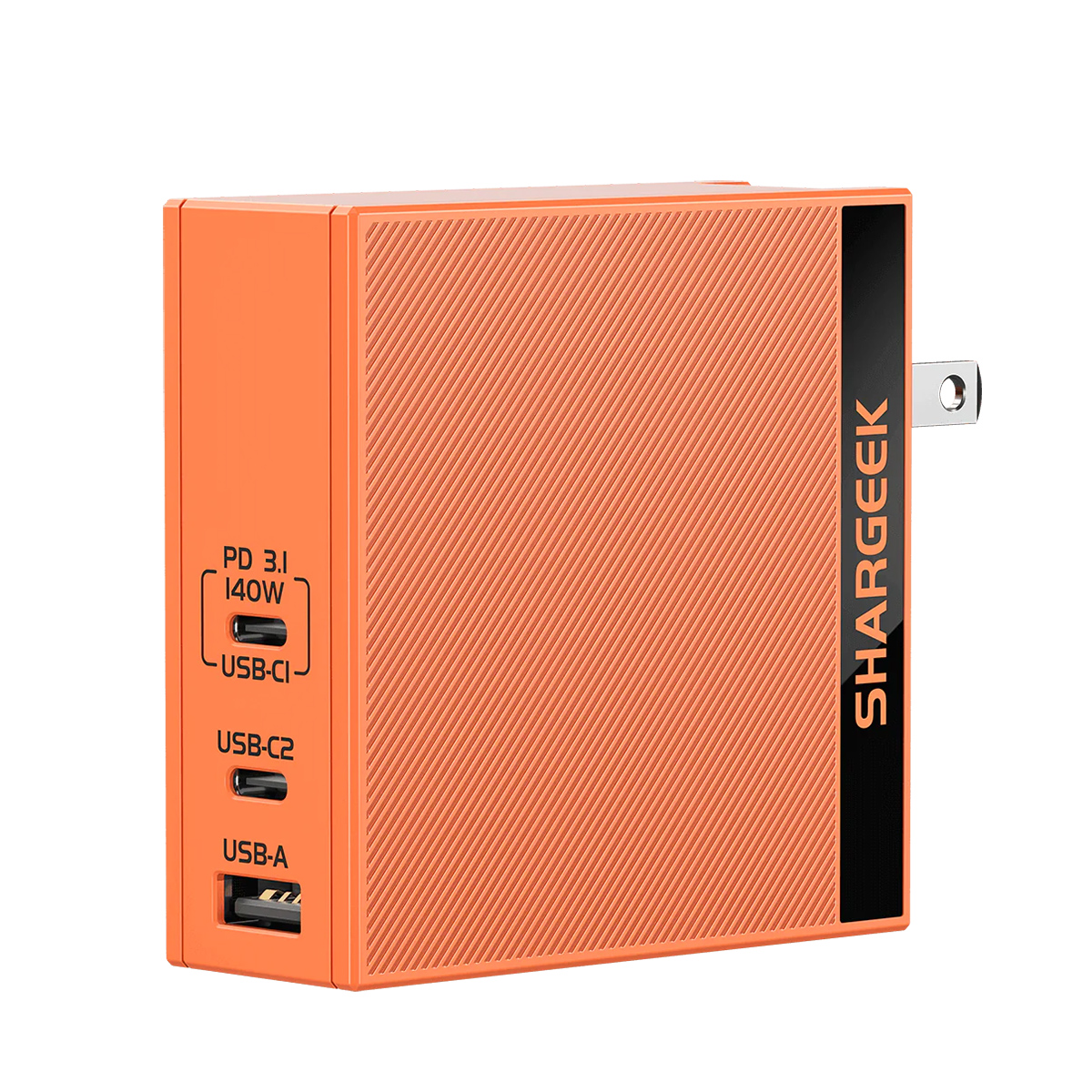 Sạc Shargeek 140W PD3.1 GaN