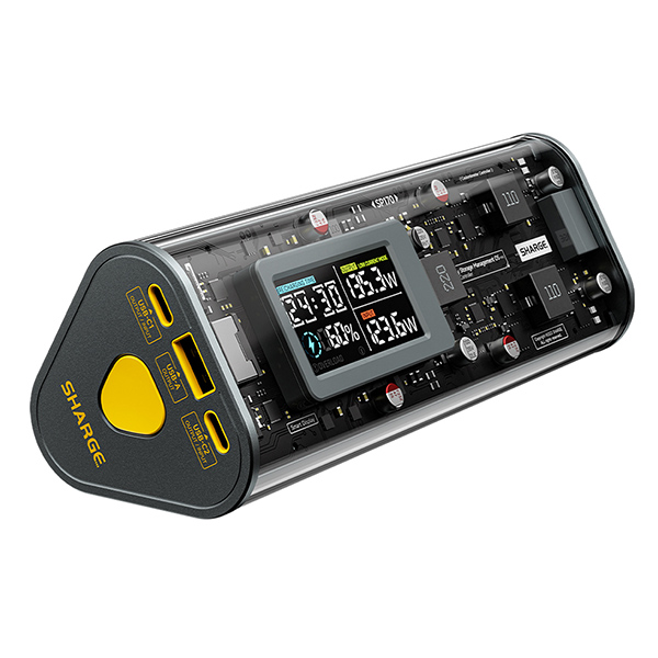 Pin sạc Shargeek 170