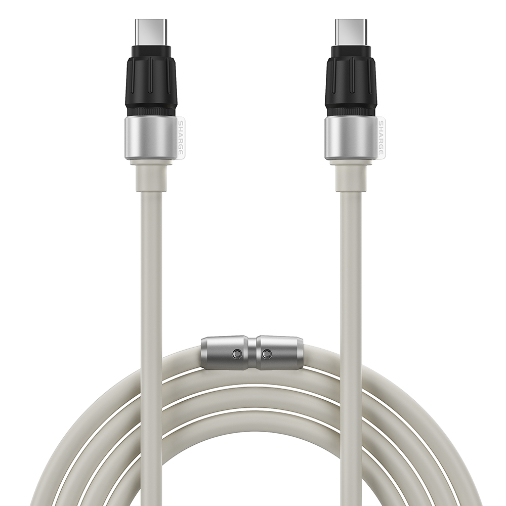 Cáp sạc Shargeek Phantom USB-C to USB-C 240W