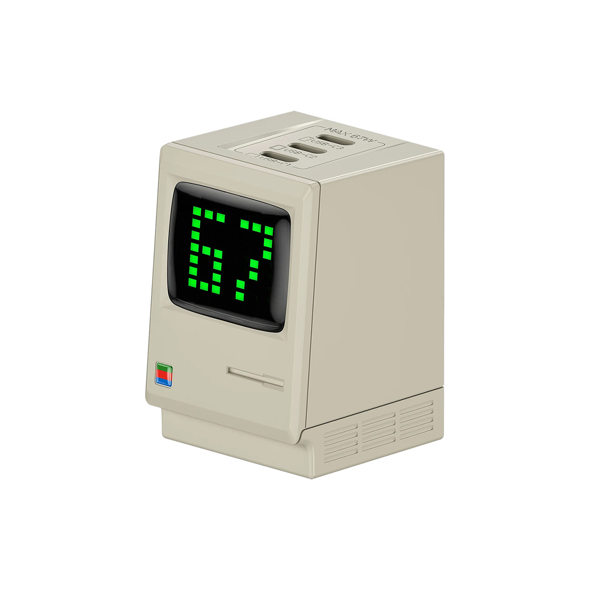 Sạc Shargeek Retro 67W GaN