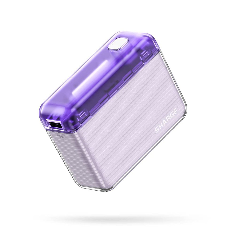 Pin sạc Shargeek Sharge Flow 10000mAh