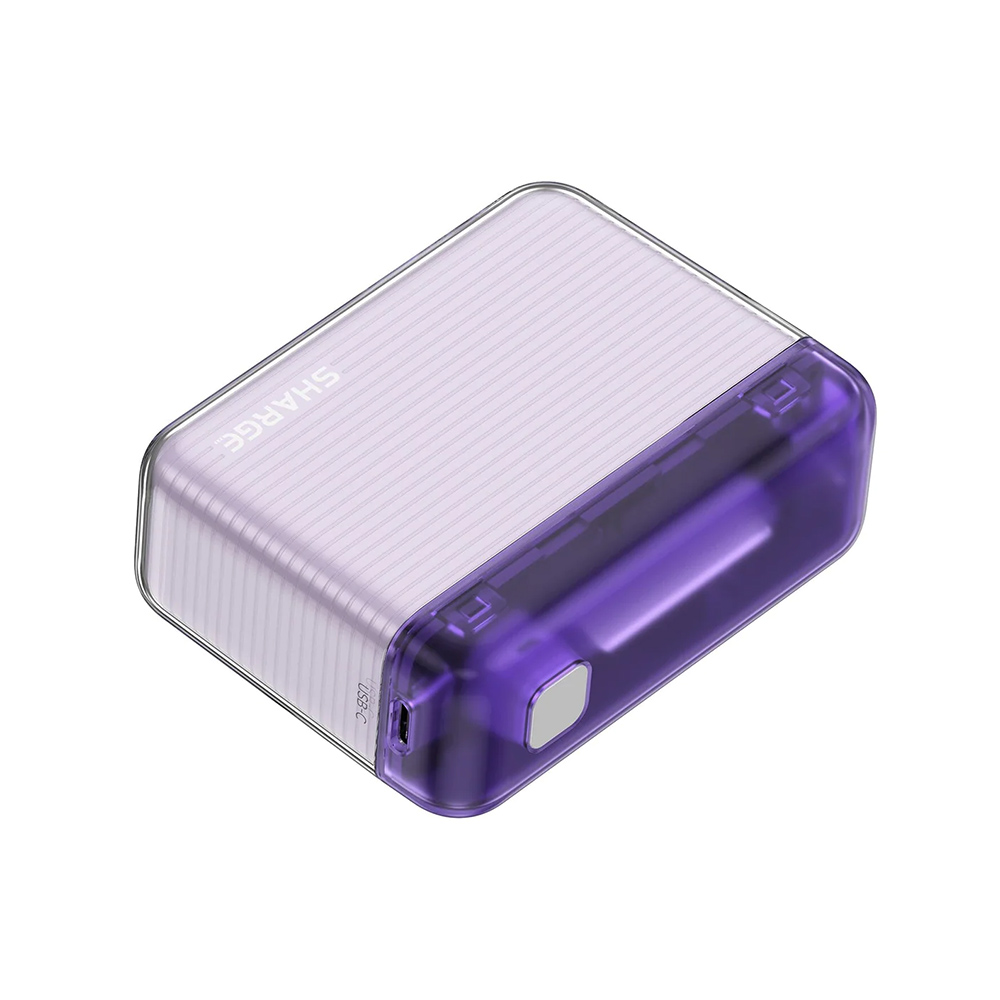 Pin Sạc Shargeek Sharge Flow Purple