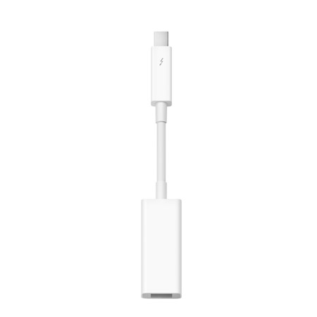 Apple ThunderBolt to Firewire Adapter Apple ThunderBolt to Firewire Adapter