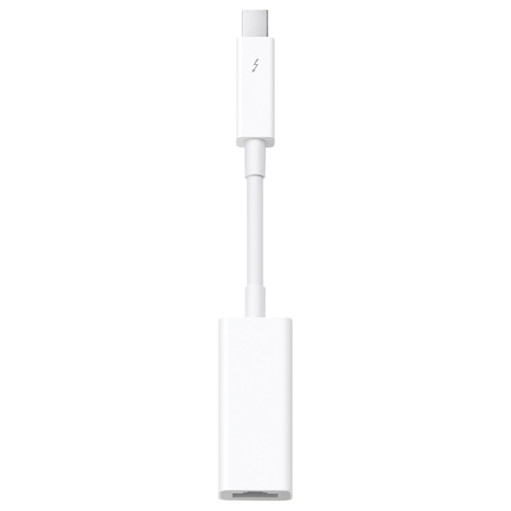 Apple ThunderBolt to Gigabit Ethernet Adapter