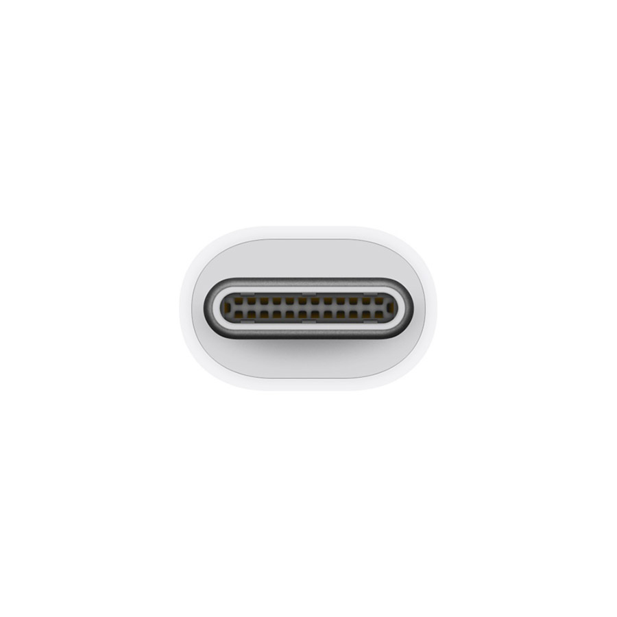 Apple ThunderBolt 3 to ThunderBolt 2 Adapter 