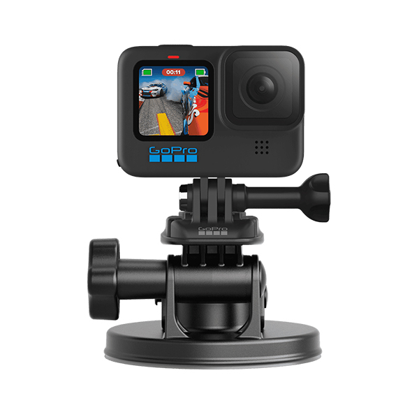 GoPro Suction Cup - Phụ kiện gắn xe hơi GoPro GoPro Suction Cup - Phụ kiện gắn xe hơi GoPro
