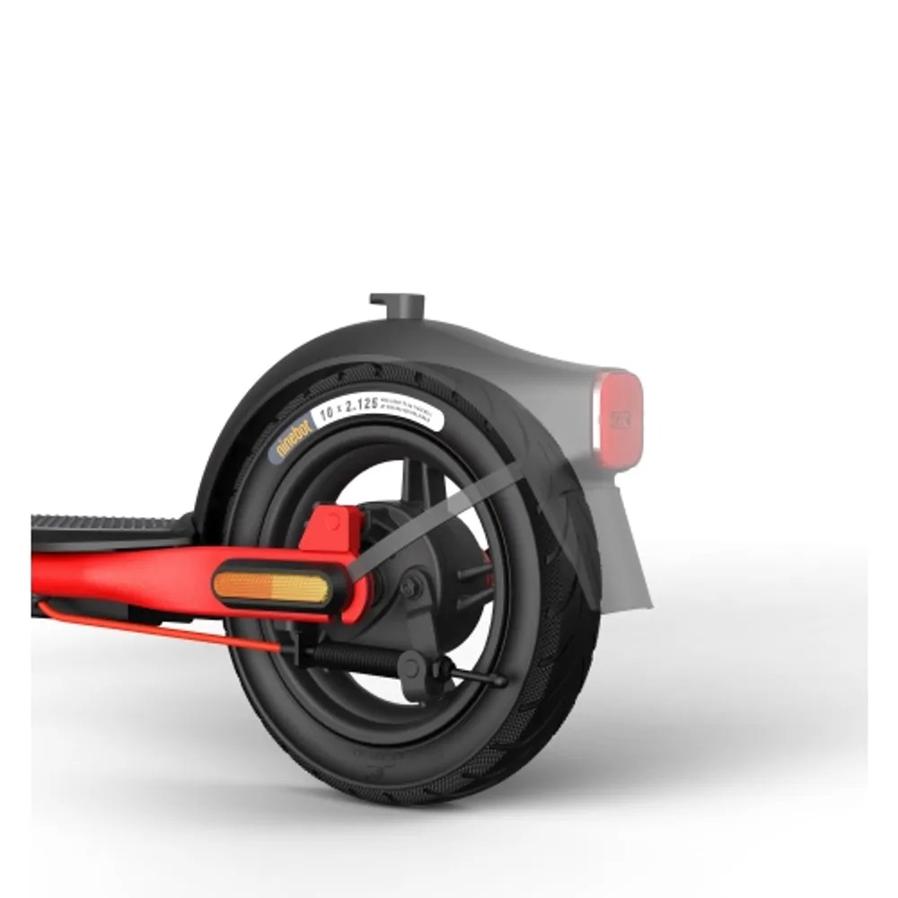 Xe điện Scooter Segway Ninebot D38U