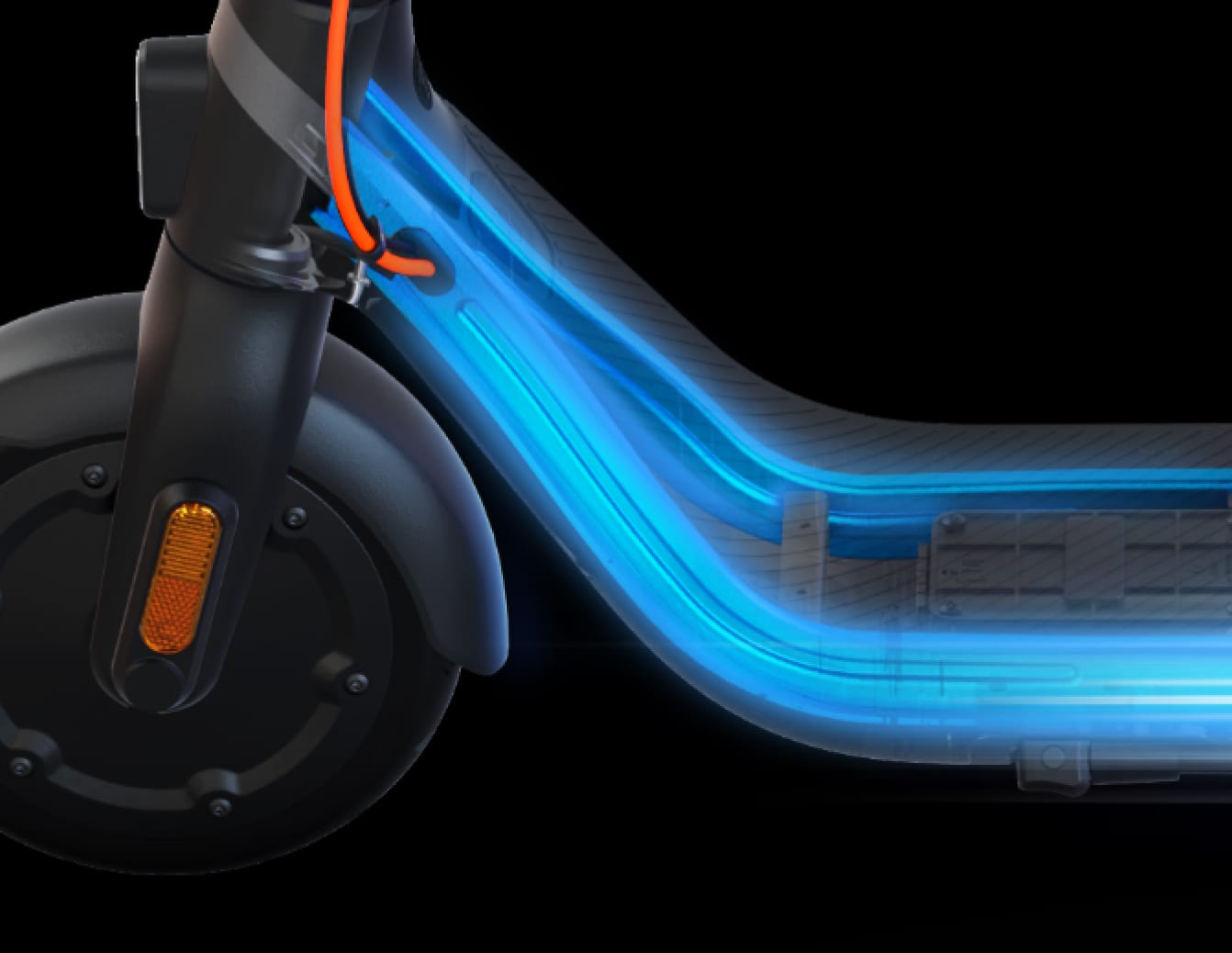 Xe điện Scooter Segway Ninebot E2