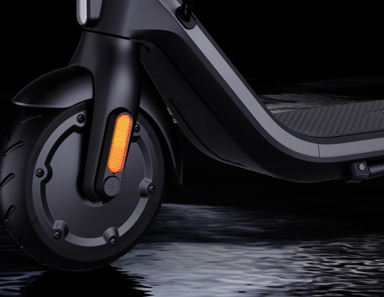 Xe điện Scooter Segway Ninebot E2