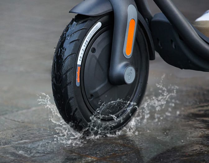 Xe điện Scooter Segway Ninebot F40