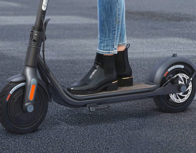 Xe điện Scooter Segway Ninebot F25