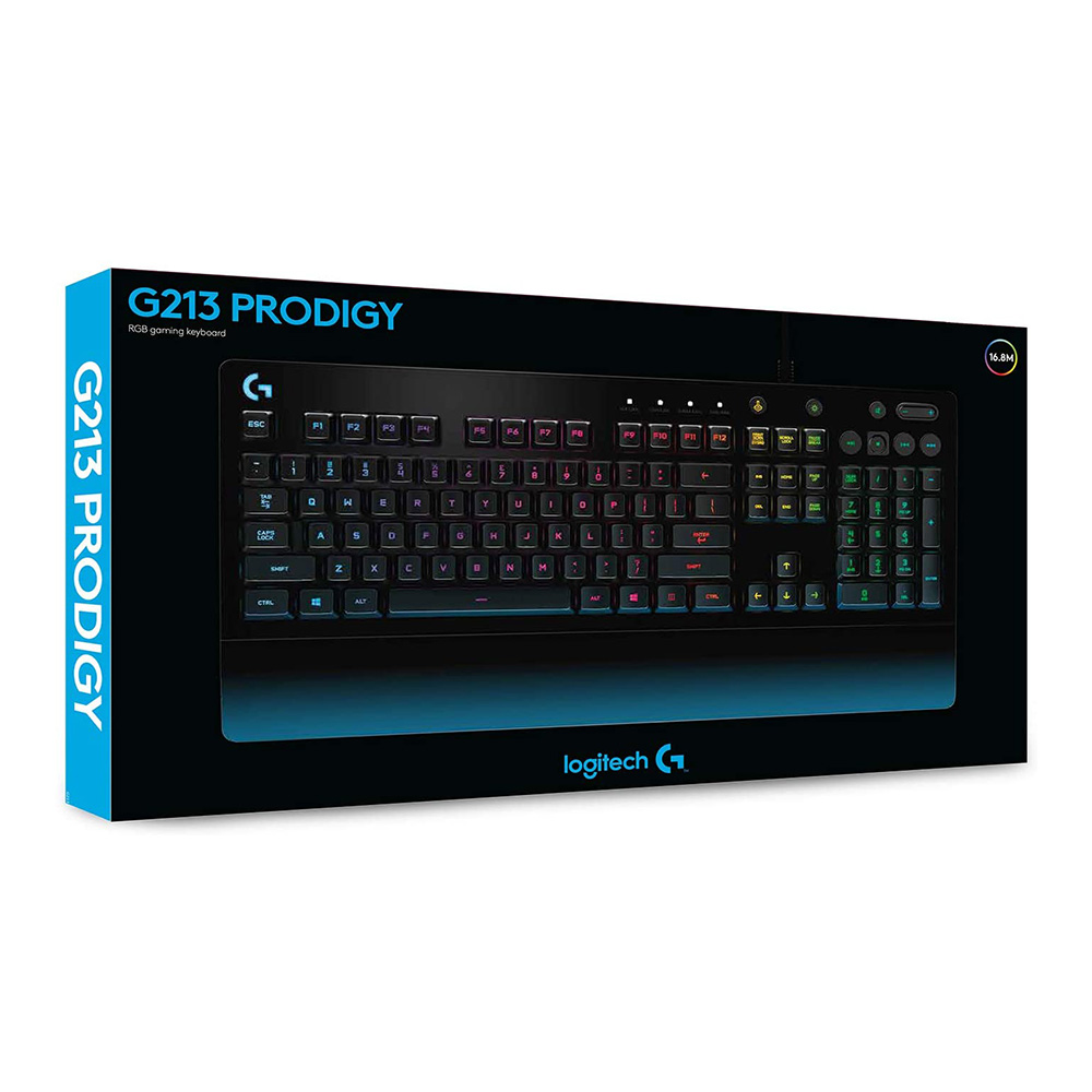 Bàn phím Logitech G213