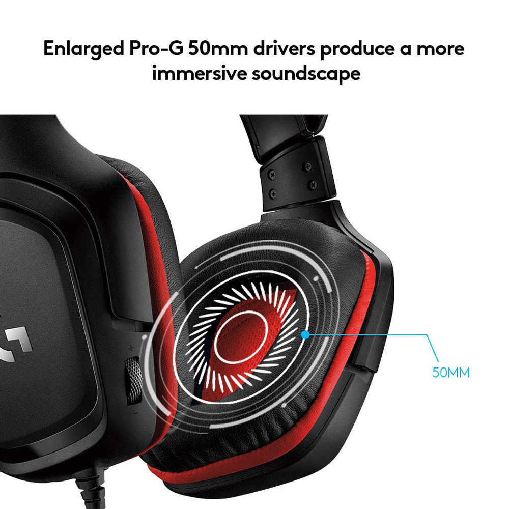 Tai nghe Logitech G331