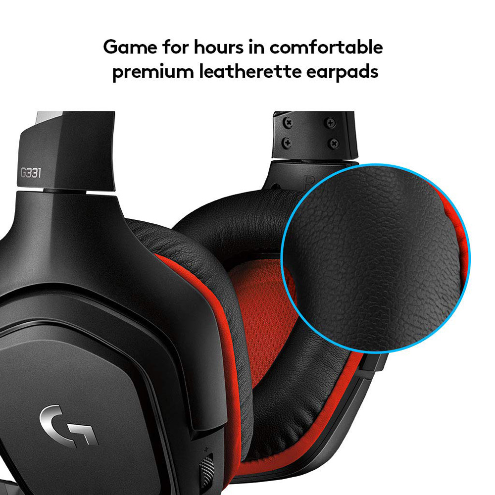 Tai nghe Logitech G331