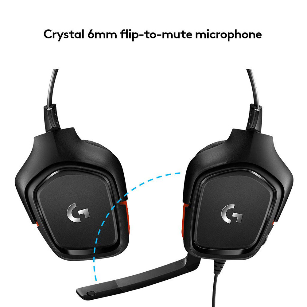 Tai nghe Logitech G331