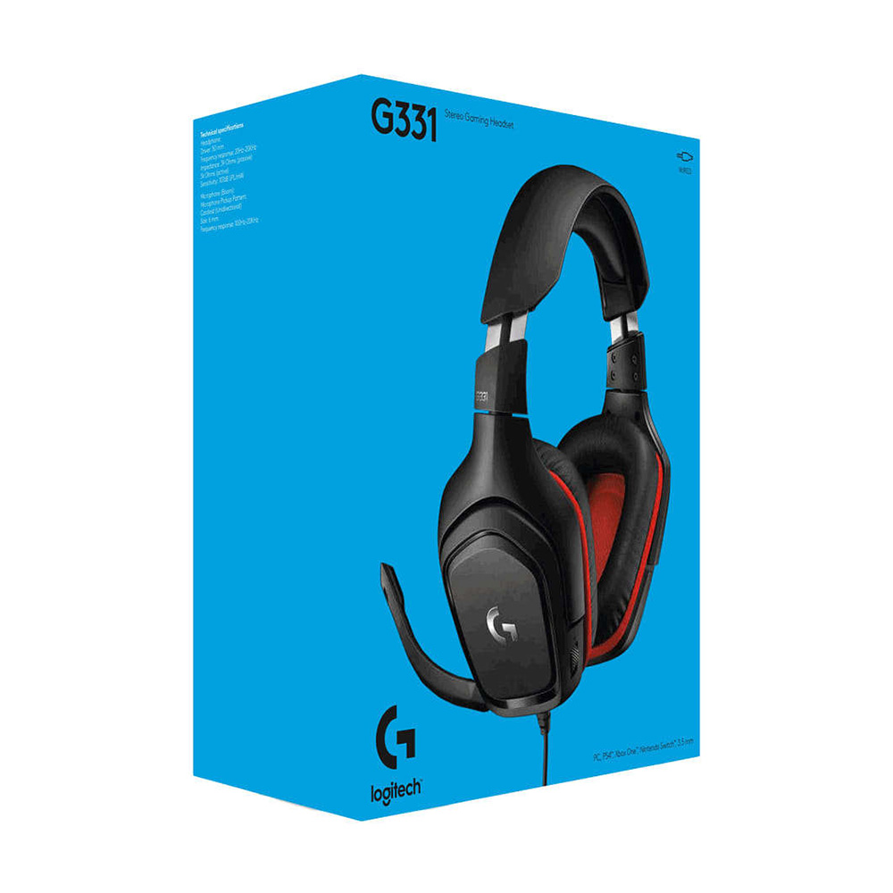 Tai nghe Logitech G331