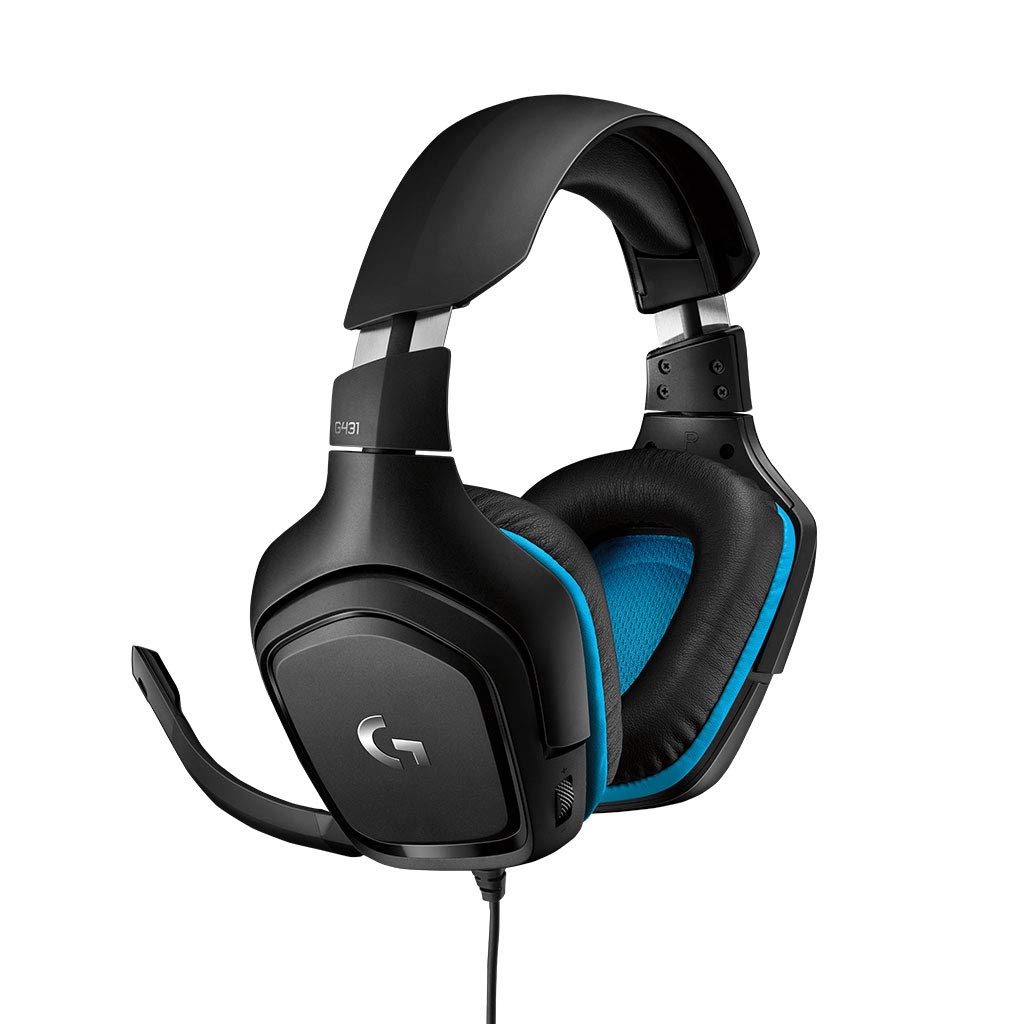 Tai nghe Logitech G431