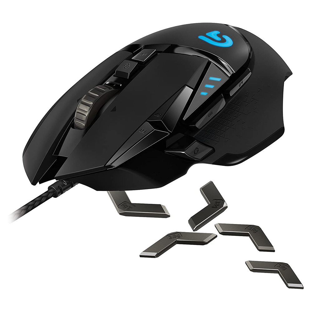Chuột Logitech G502 Hero