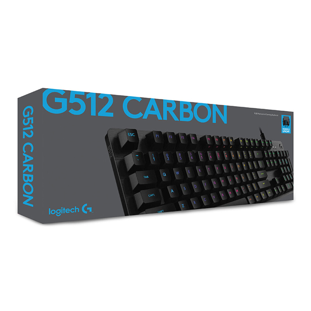Bàn phím Logitech G512