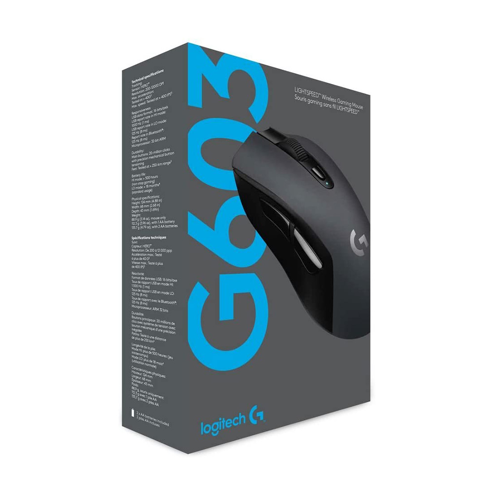 Chuột Logitech G603