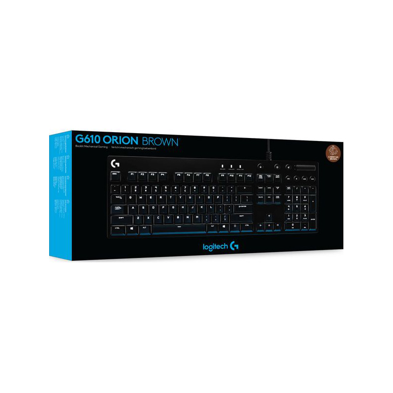 Bàn phím Logitech G610