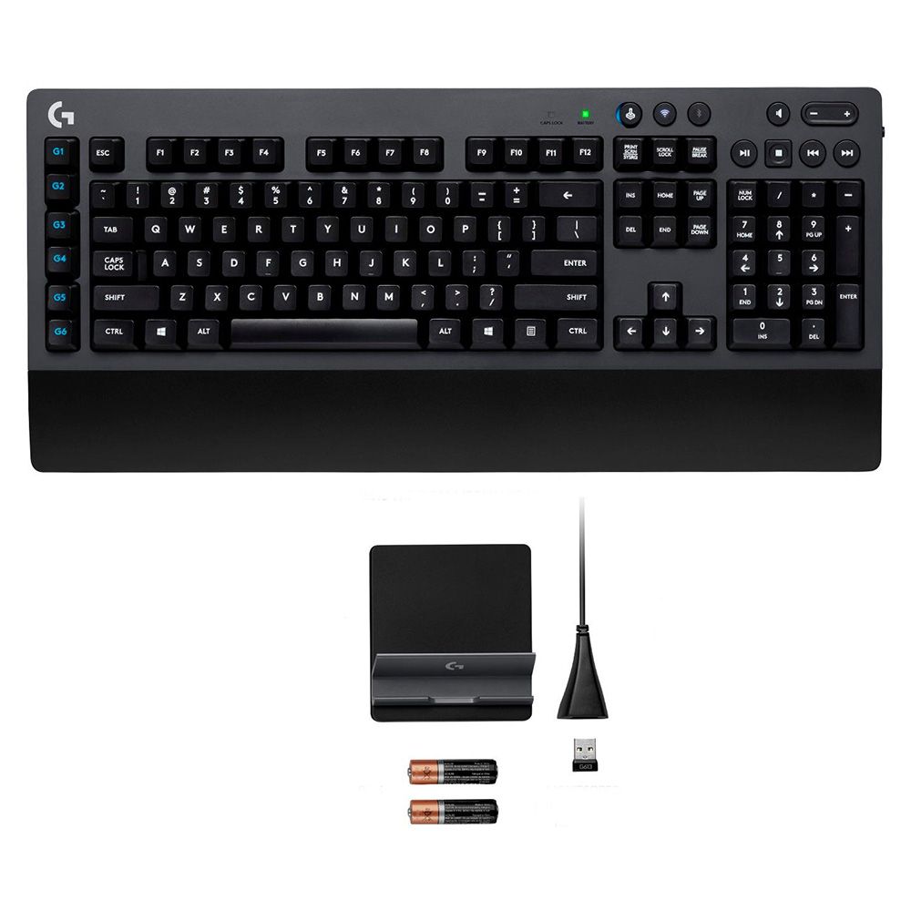 Bàn phím Logitech G613