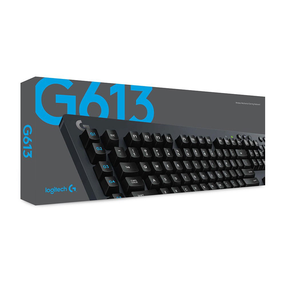 Bàn phím Logitech G613