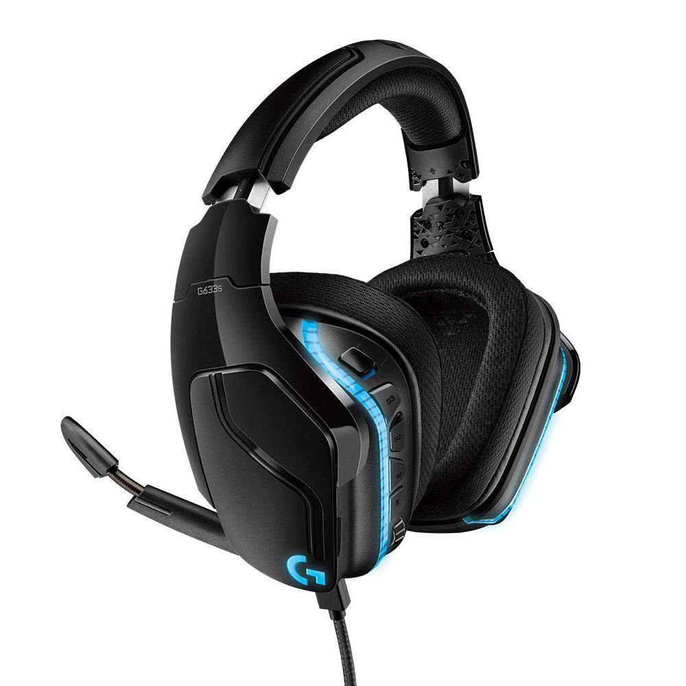 Tai nghe Logitech G633s