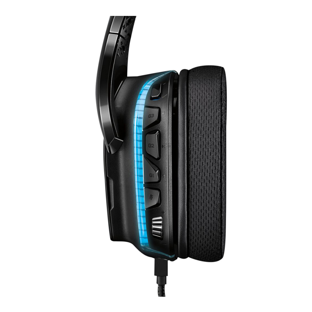 Tai nghe Logitech G633s