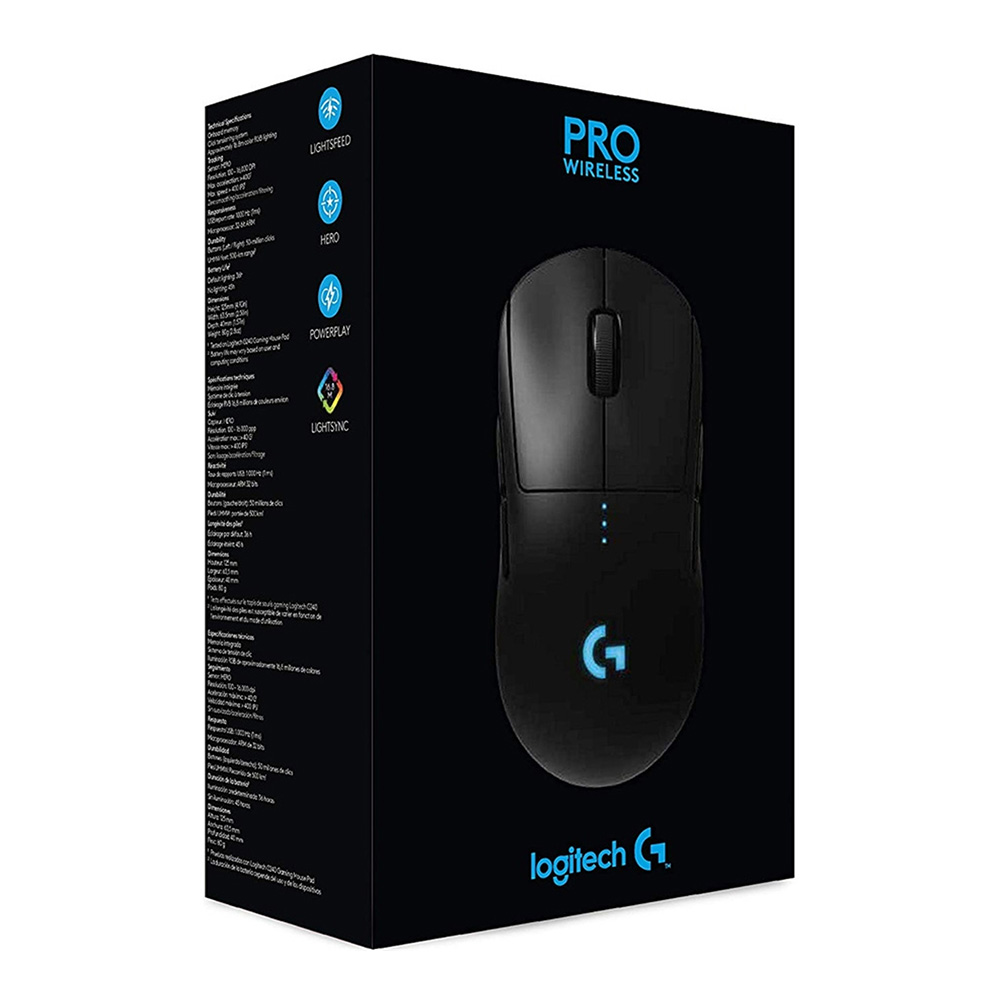 Chuột Logitech Pro Wireless