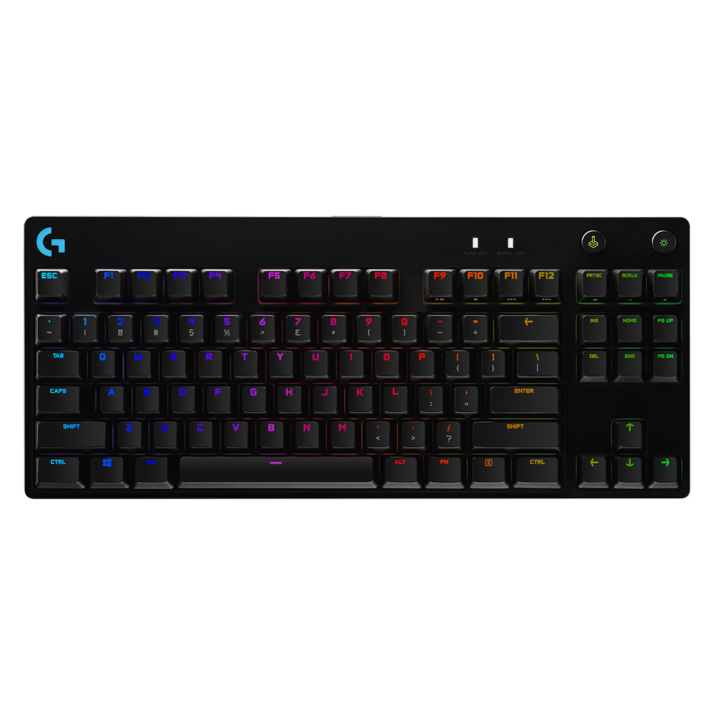 Bàn phím Logitech Pro X
