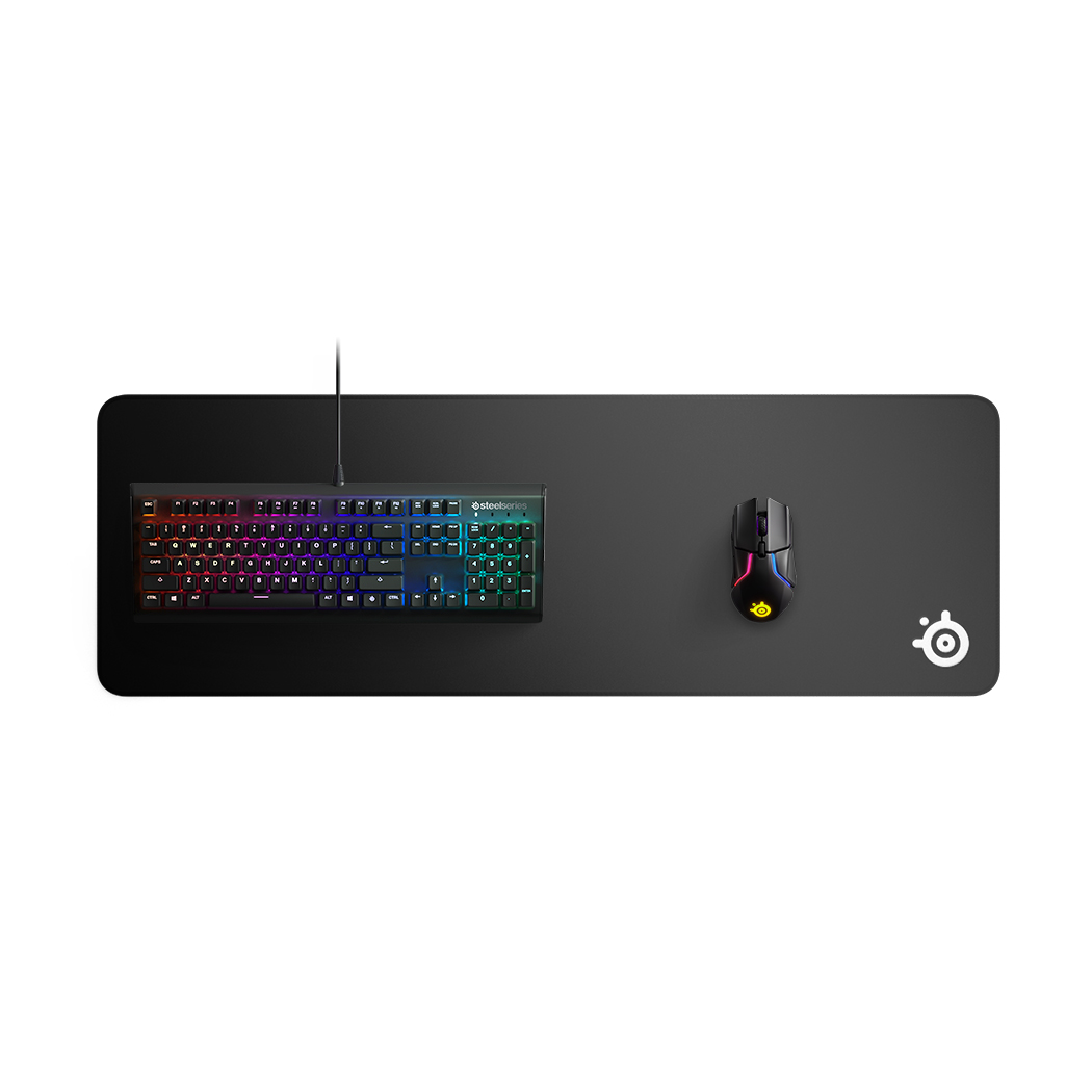 Lót chuột SteelSeries QcK Edge XL