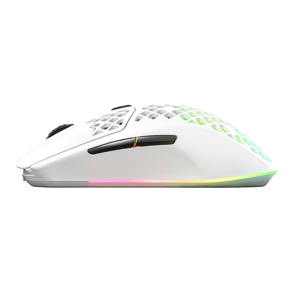 Chuột Steelseries Aerox 3 Wireless White