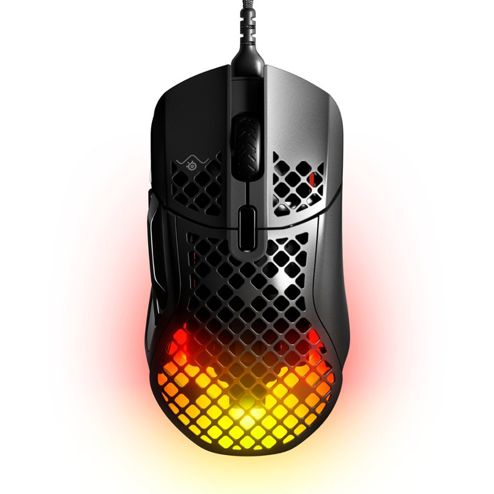 Chuột Steelseries Aerox 5 Black