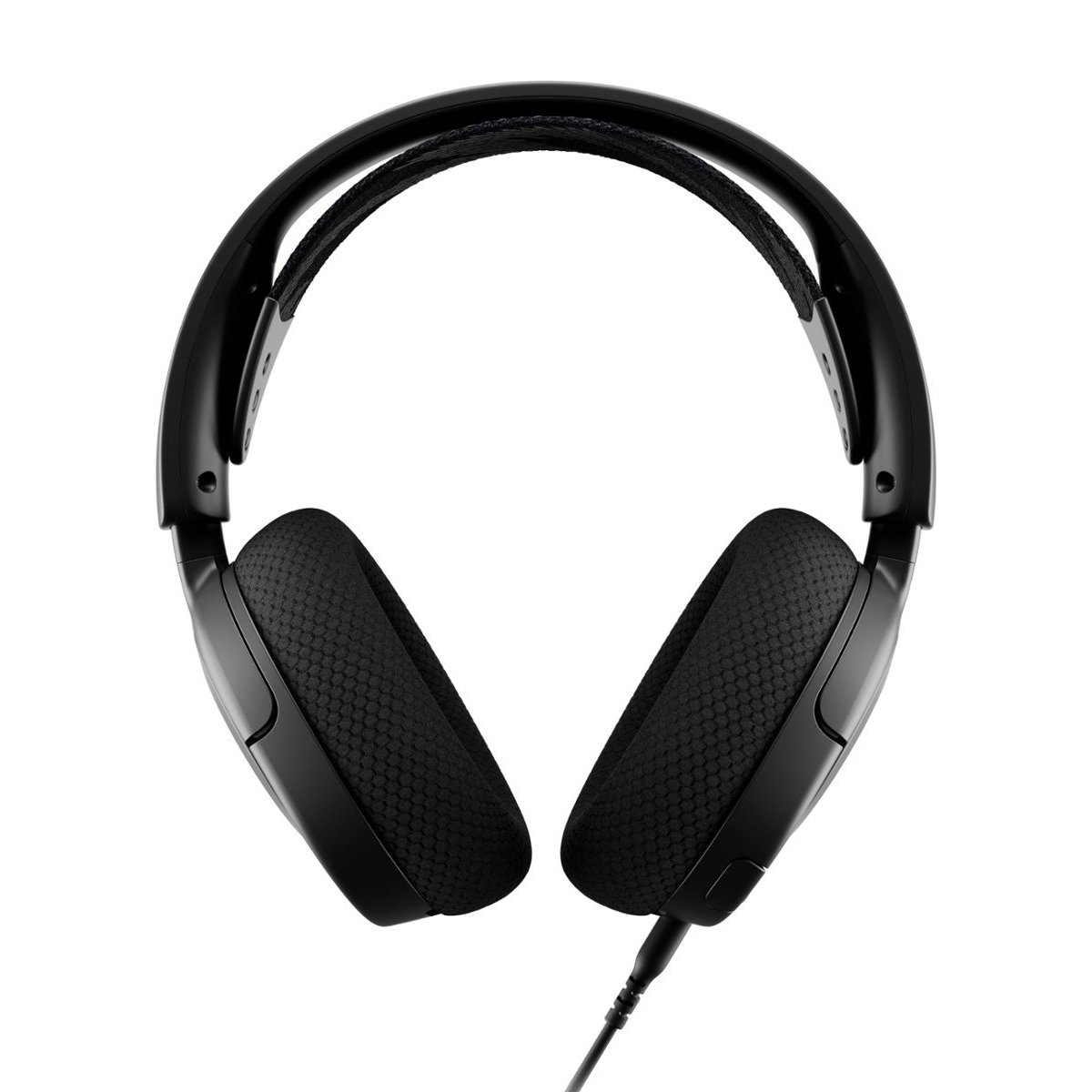 Tai nghe Steelseries Arctis Nova 1 Black