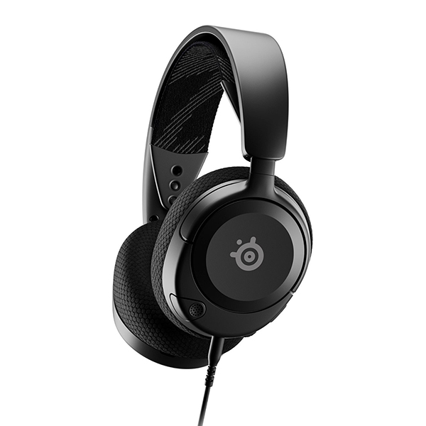 Tai nghe Steelseries Arctis Nova 1 Black