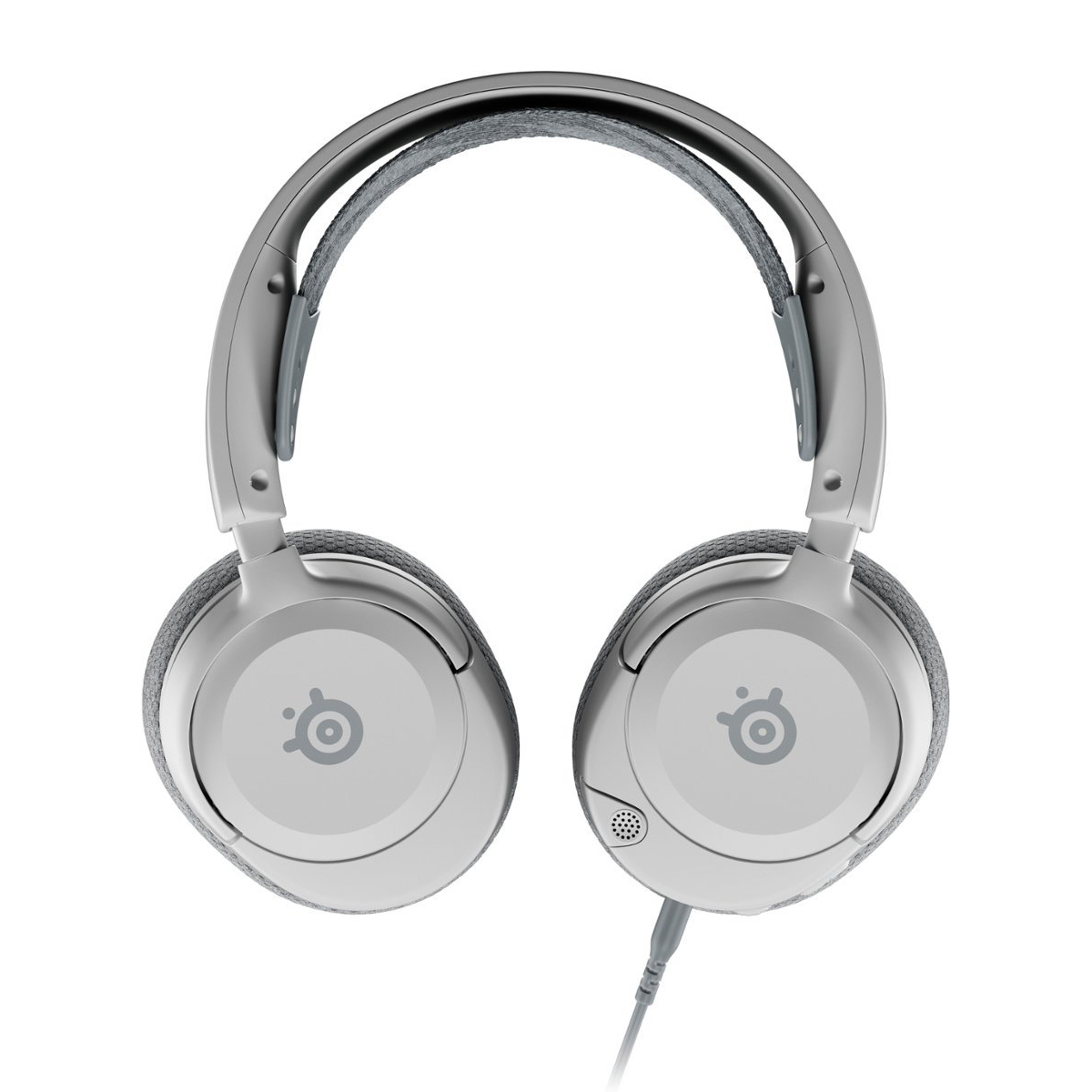 Tai nghe Steelseries Arctis Nova 1 White