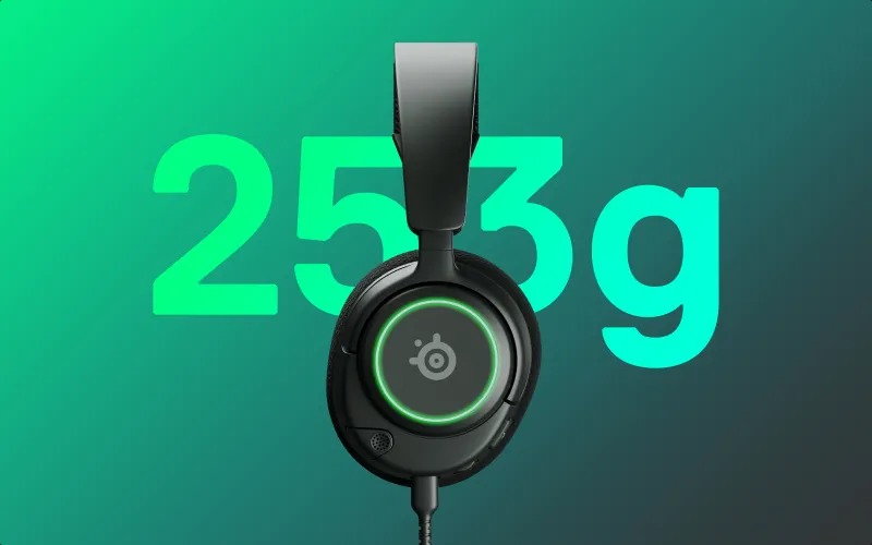 Tai nghe Steelseries Arctis Nova 3