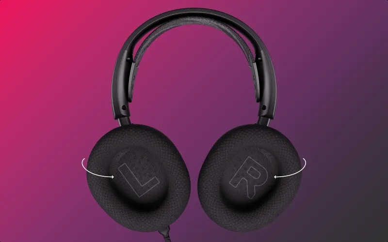 Tai nghe Steelseries Arctis Nova 3