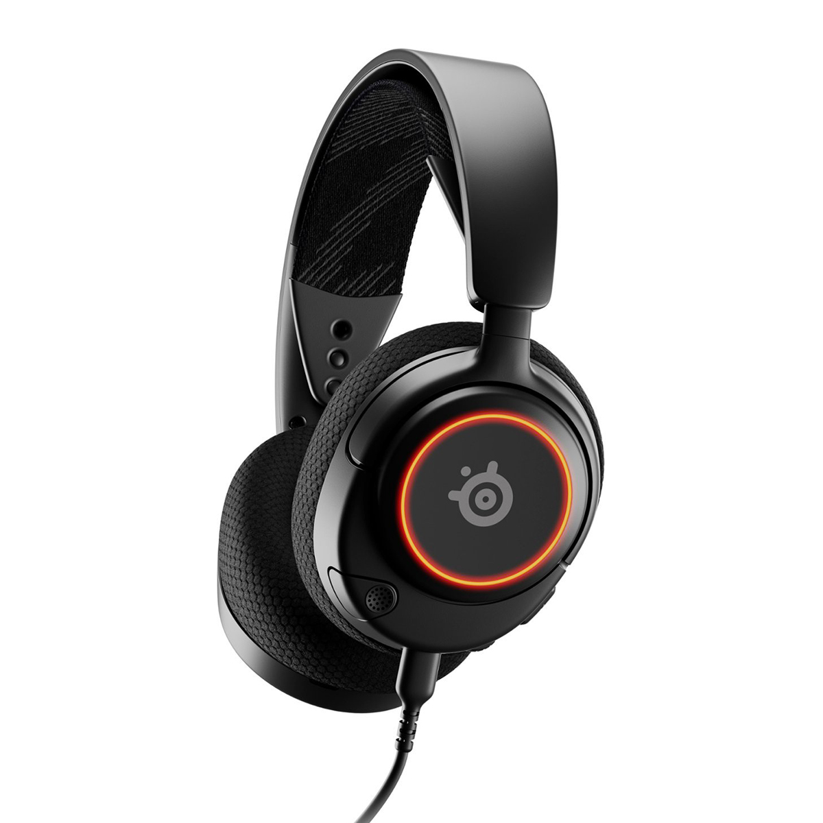 Tai nghe Steelseries Arctis Nova 3 Black