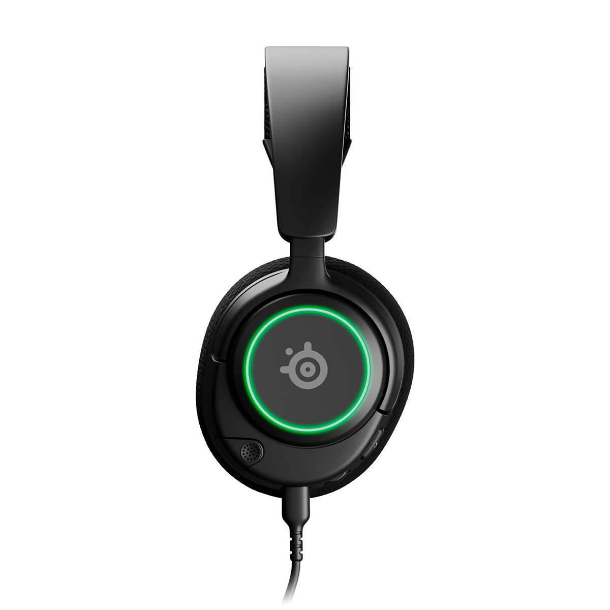 Tai nghe Steelseries Arctis Nova 3 Black